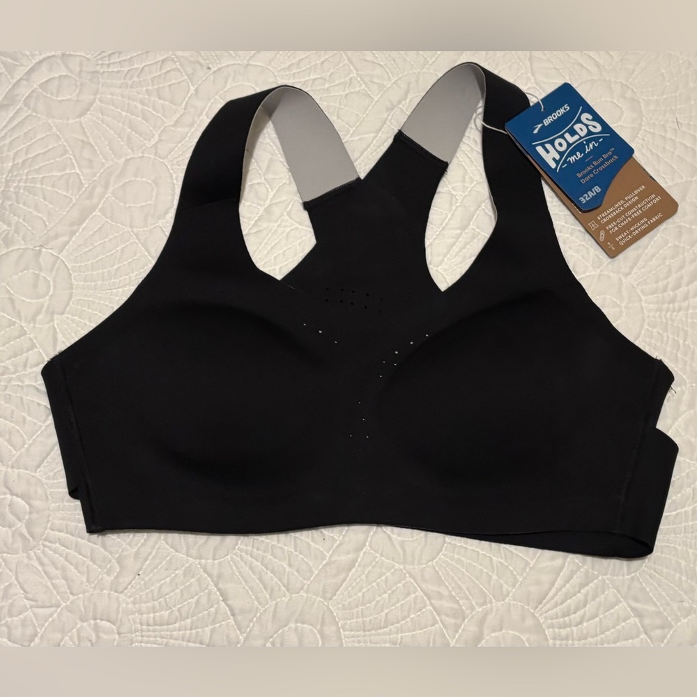 New brooks dare crossback sports bra - Picture 8 of 11